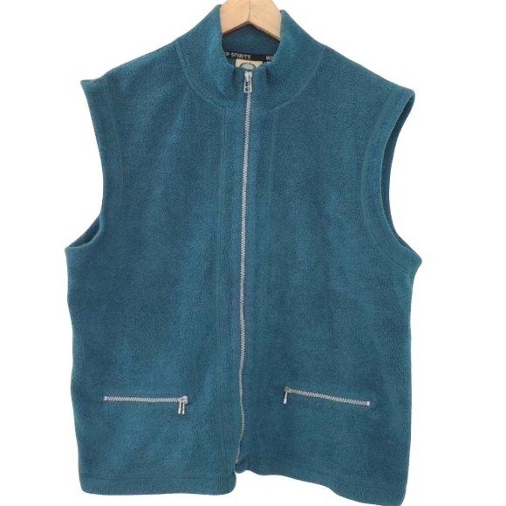 Vintage Weather Spirits | Thick Sweater Vest